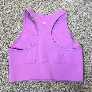 lululemon athletica high neck Sports Bra